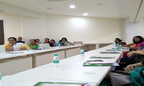 Delegates on panel discussion in the conference 2